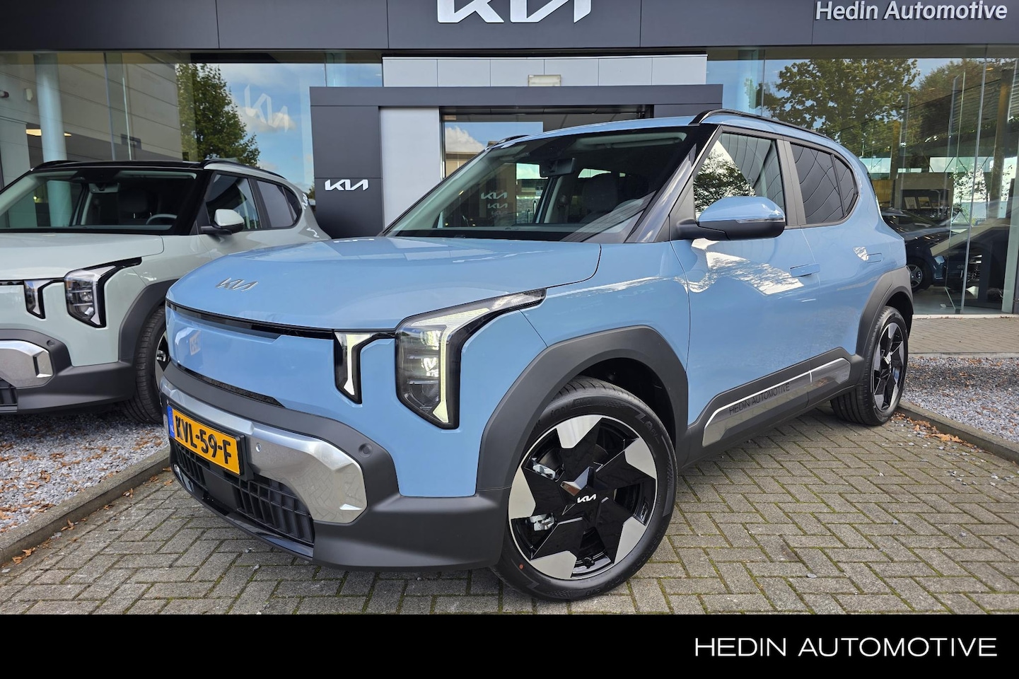 Kia EV2 - Plus 42.2 kWh | Alleen beschikbaar voor proefritten | Actieprijs is nieuw te bestellen inc - AutoWereld.nl