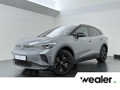 Volkswagen ID.4 - Pro Limited Edition 77 kWh 210kW / 286pk | Trekhaak wegklapbaar | Navigatie | LED | Black