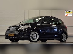 Ford C-Max - 2.0 Plug-in Hybrid Titanium Plus 2e Eigenaar Pano Leder Mooi