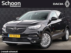 Opel Grandland X - 1.2 Turbo Innovation | Dealer onderhouden | Camera | Navigatie | Elek. klep | Cruise Contr