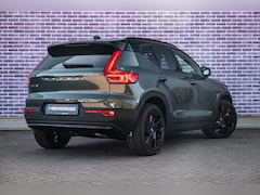 Volvo EX40 - Single Motor Extended Range Ultra Black Edition | Schuif -/ Kanteldak | Harman Kardon Audi