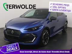 Renault Clio - techno full hybrid E-Tech 160 pk | pack winter, safety & parking | lichtmetalen wielen 18"