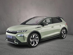 Skoda Elroq - 85 First Edition 286pk Automaat Trekhaak, Adaptive cruise control, CANTON audio, 360 camer