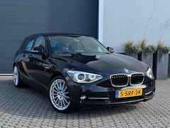BMW 1-serie - 116i EDE Business Sport | Cruise | Navi | Trekhaak | 18" | Xenon