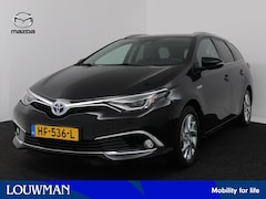 Toyota Auris Touring Sports - 1.8 Hybrid Lease pro | Panoramadak | Navigatie | Camera | Climate Control |