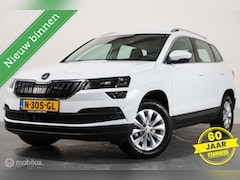 Skoda Karoq - 1.0 TSI Style - Elektrische trekhaak - Carplay - Stoelverwarming