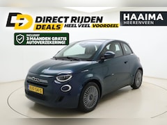 Fiat 500 - 1.0 Hybrid Torino Launch Edition | Nieuw | 8 jaar Garantie | Apple Carplay/Android Auto |