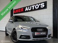 Audi A1 Sportback - S-Line/Nardo Grey/Uniek/1e eigenaar/LageKM