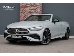 Mercedes-Benz CLE Cabriolet - 200 AMG Line | Distronic | Airscarf | Memory | Burmester | Keyless Go | Cabriocomfortpakke