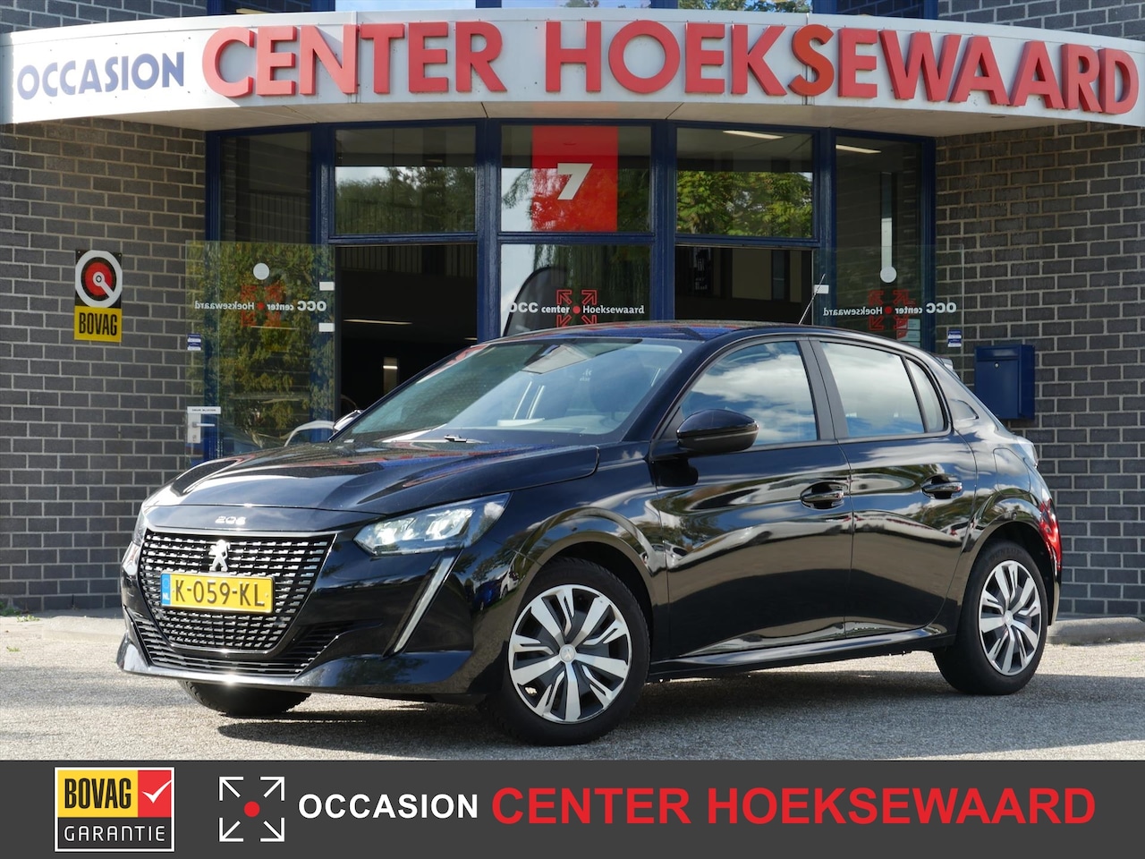Peugeot 208 - 1.2 PureTech 75pk Blue Lease Active | Carplay | Camera | LED | - AutoWereld.nl