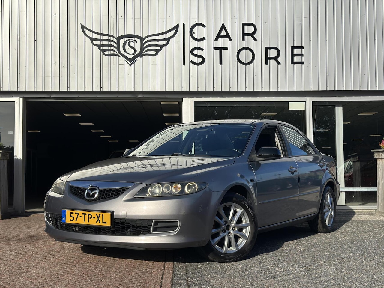 Mazda 6 - 2.0i Business Edition 2.0i Business Edition - AutoWereld.nl
