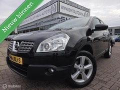 Nissan Qashqai - 2.0 Connect Edition Aut/Nav/Camera/Trekhaak