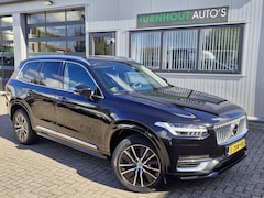 Volvo XC90 - T8 Recharge AWD | Draadloze telefoonlader | Dodehoekdetectie met correctie | Trekhaak elek
