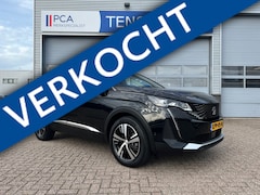 Peugeot 3008 - 1.2 Hybrid 145PK GT | Navigatie | Adaptieve Cruise control | Keyless |