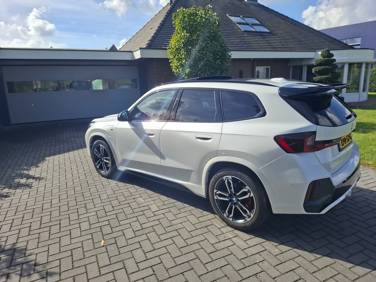 BMW X1 - 25e xDrive - AutoWereld.nl