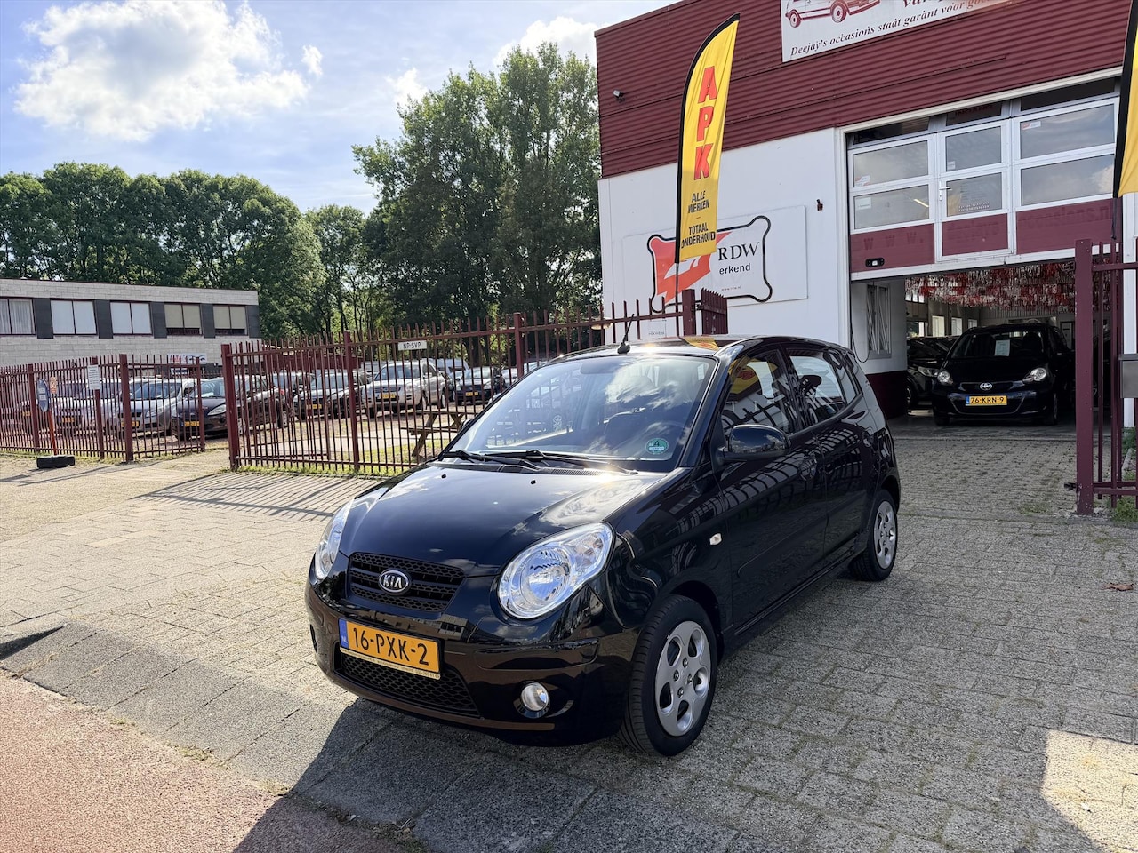 Kia Picanto - 1.0 Seven 1.0 SEVEN - AutoWereld.nl