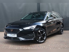 CUPRA Leon Sportstourer - 1.4 e-Hybrid VZ Black Edition DSG 204PK | ACC | CARPLAY | VIRTUAL | CAMERA | LED