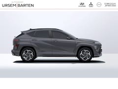 Hyundai Kona - 1.6 GDI HEV N Line Sky | UIT VOORRAAD LEVERBAAR