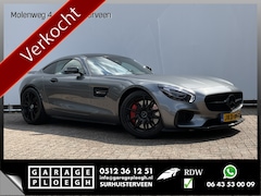 Mercedes-Benz AMG GT - 4.0 S Edition 1 Burmest AeroPack Pano Memory Schaalstoel Carplay