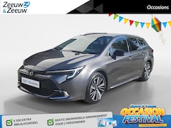 Toyota Corolla Touring Sports - Hybrid 140 Dynamic | Carplay | Parkeer Camera | Navigatie | Stoelverwarming | Parkeer sens