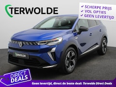 Renault Symbioz - techno full hybrid E-Tech 160 | pack driving & comfort |