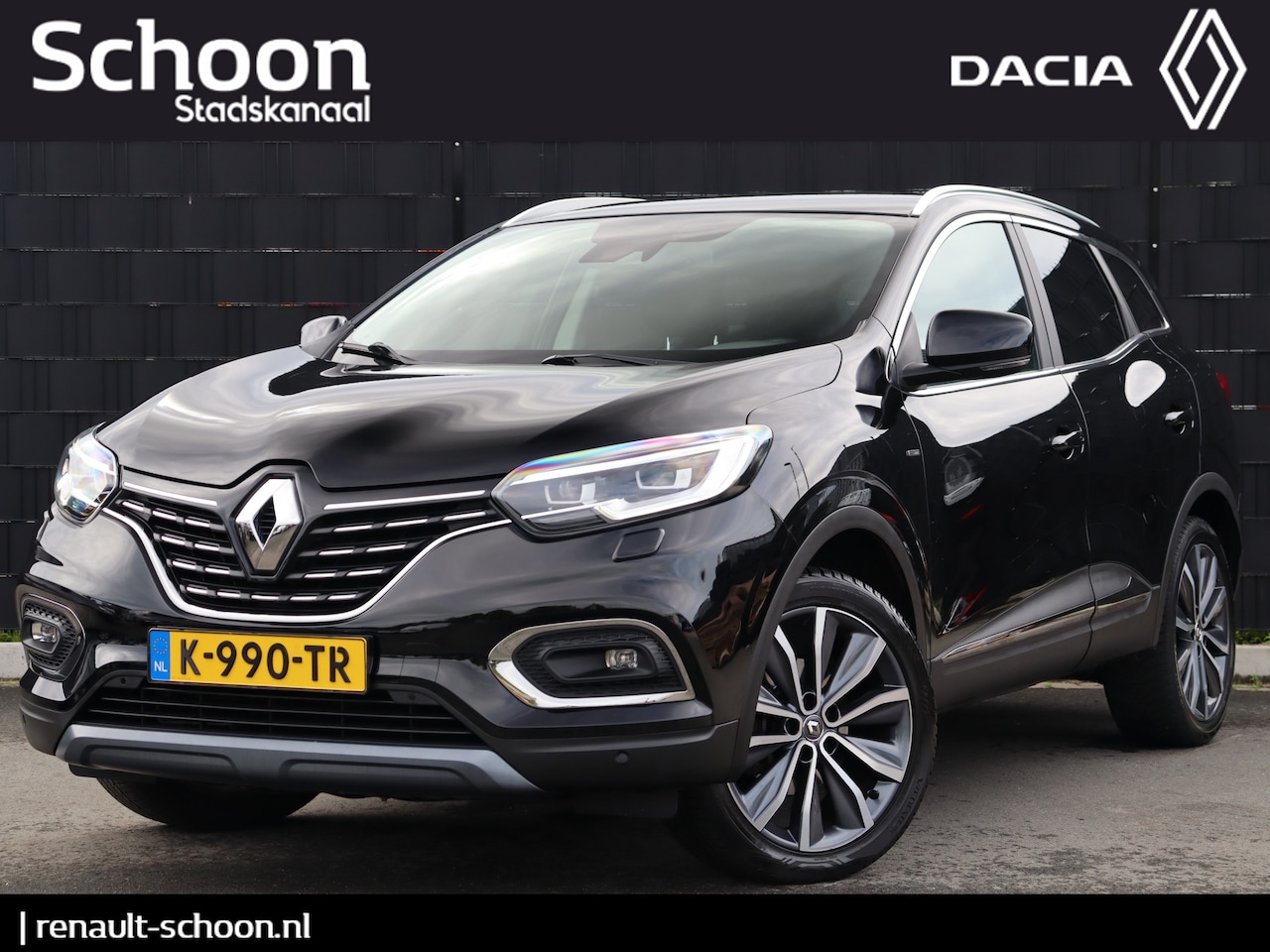 Renault Kadjar - 1.3 TCe Intens Automaat | Bose | Stoelverwarming | Trekhaak | Navigatie | Climate Control - AutoWereld.nl