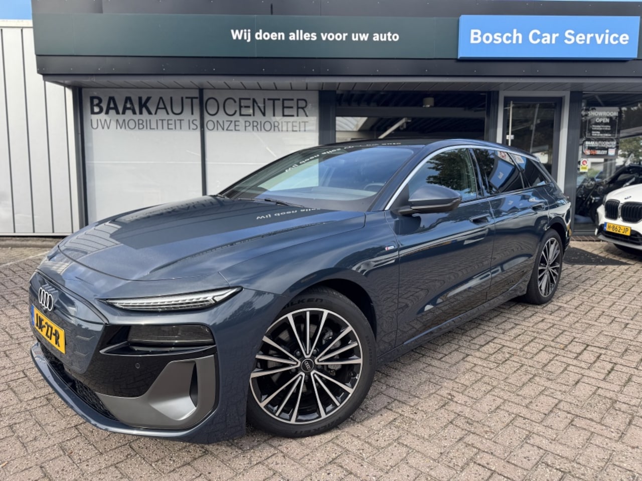 Audi A6 Avant e-tron - Advanced edt 83 kWh - AutoWereld.nl