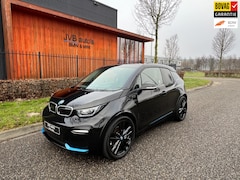 BMW i3 - I3S Grote navi, Schuifdak, Leder, H&K, ACC