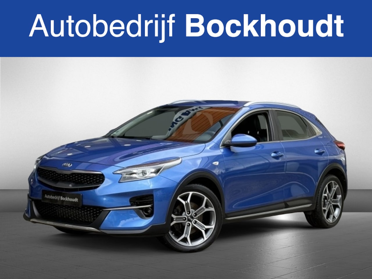 Kia XCeed - 1.4 T-GDi | Navi | Stoel-Stuurverwarming - AutoWereld.nl