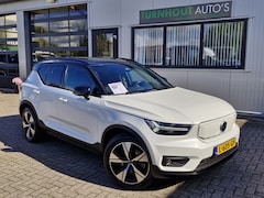 Volvo XC40 - Recharge P8 AWD R-Design | Warmtepomp | Lounge Pack (audio installatie premium, elektrisch