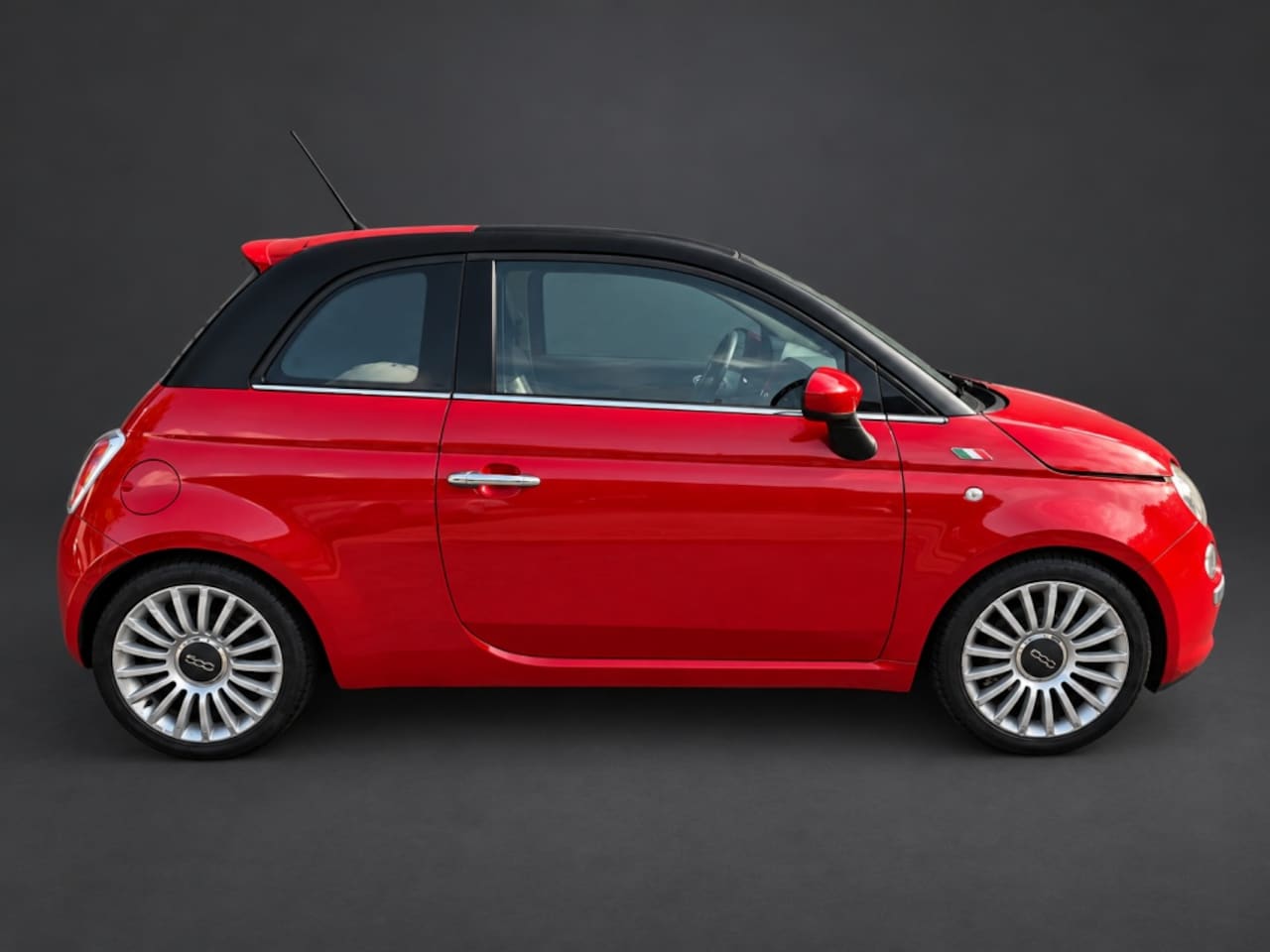 Fiat 500 - 1.2 Lounge 1.2 Lounge - AutoWereld.nl