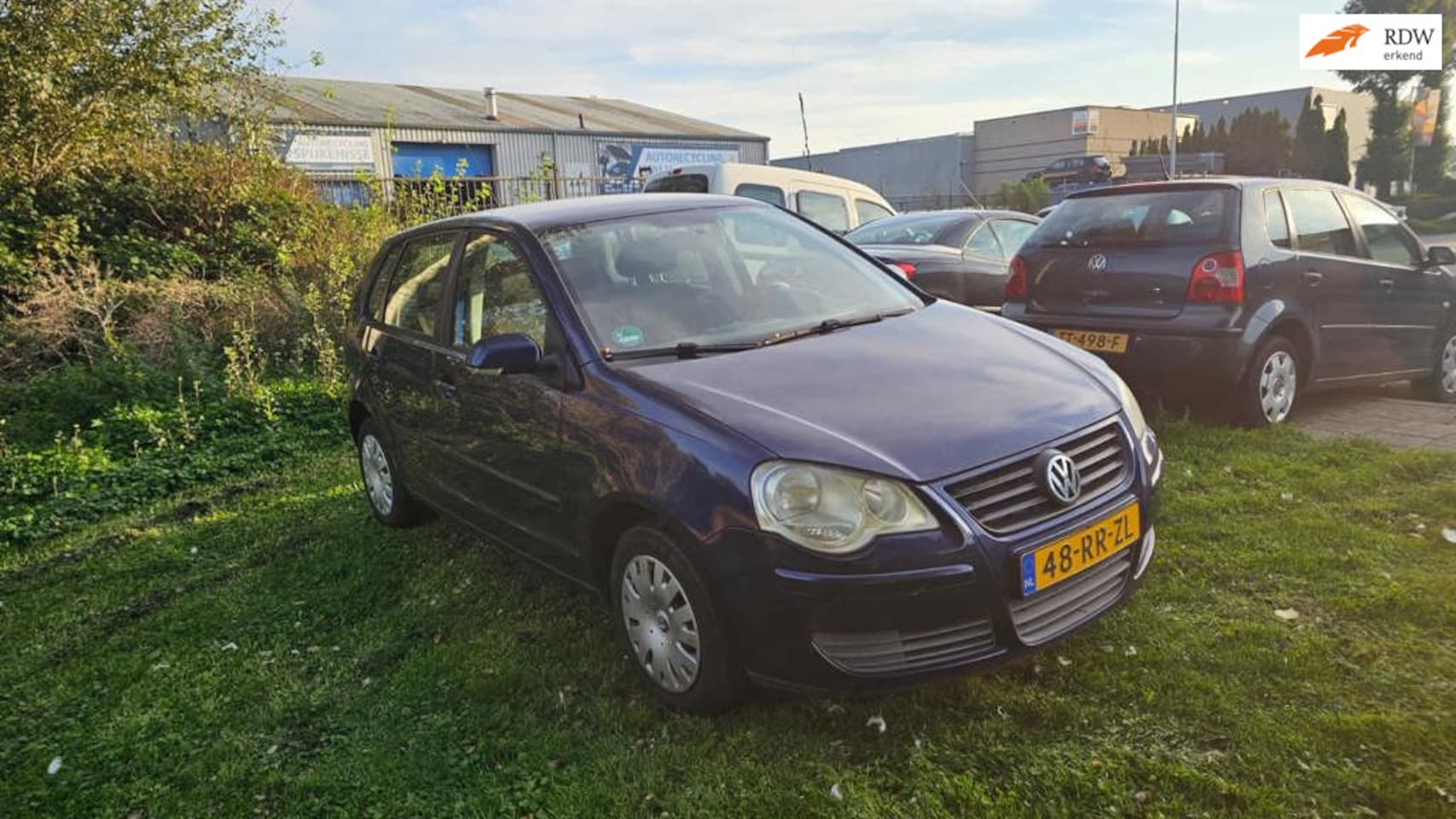 Volkswagen Polo - 1.4-16V Turijn 1.4-16V Turijn - AutoWereld.nl