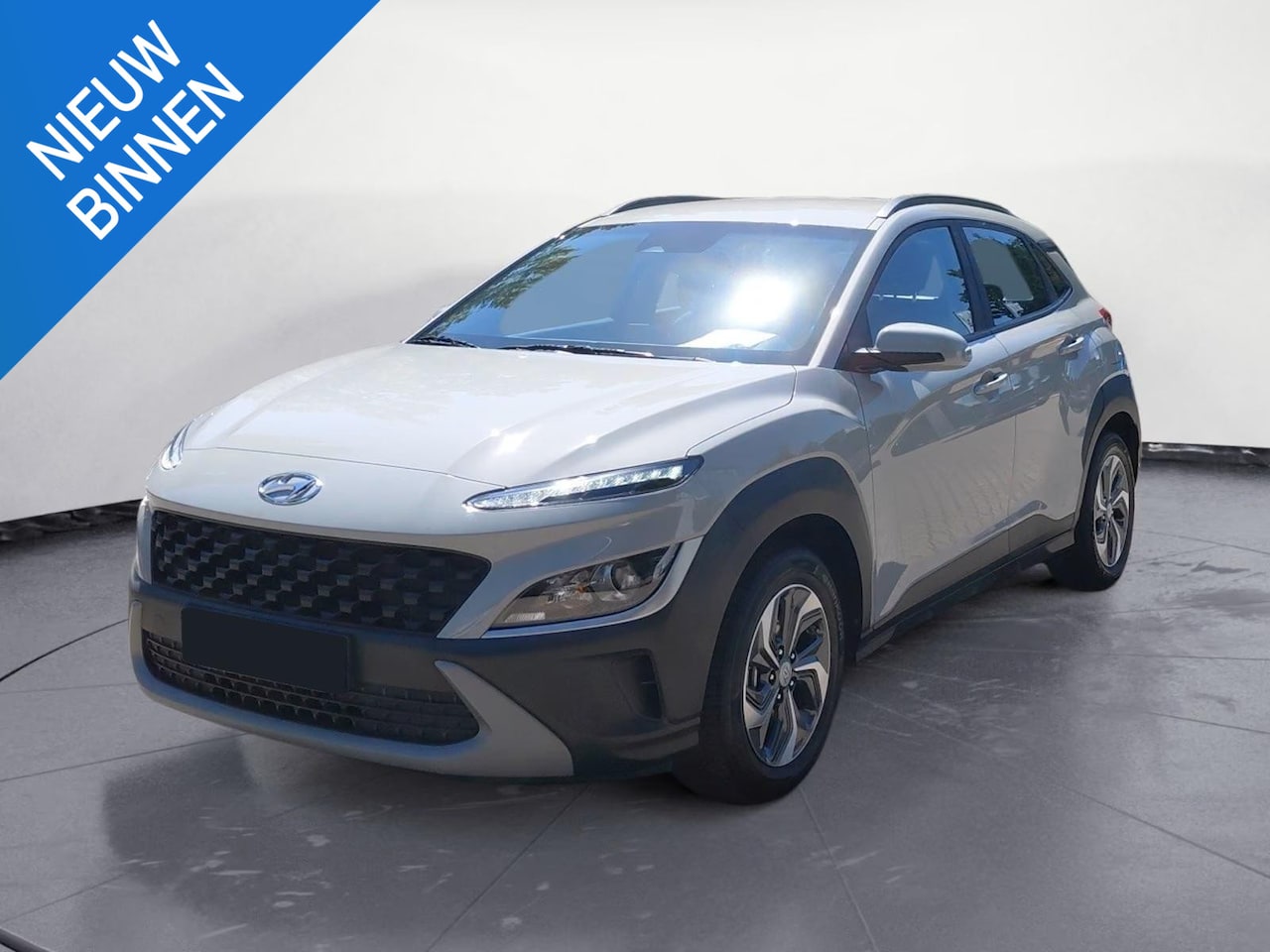 Hyundai Kona - 1.6 GDI HEV Comfort 1.6 GDI HEV Comfort - AutoWereld.nl