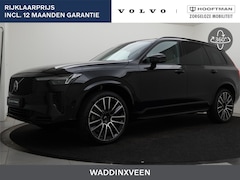 Volvo XC90 - T8 PLUG-IN HYBRID ULTRA EXECUTIVE DARK B&W AUDIO MASSAGE 22INC