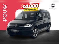 Volkswagen Caddy Maxi - Kombi 1.5 TSI 150pk Hybride Style | Winter Pakket | Keyless Pakket