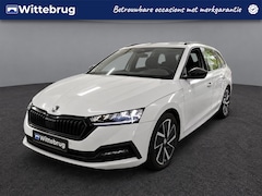 Skoda Octavia Combi - 1.0 TSI Sport Business / Trekhaak / Parkeersensoren voor en achter / Navi / Cruise Control