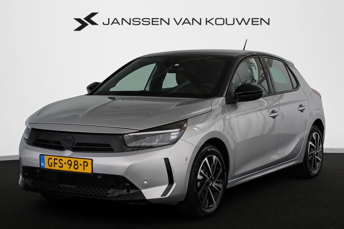 Opel Corsa - 1.2 Turbo Hybrid GS Automaat Camera Apple CarPlay LED - AutoWereld.nl