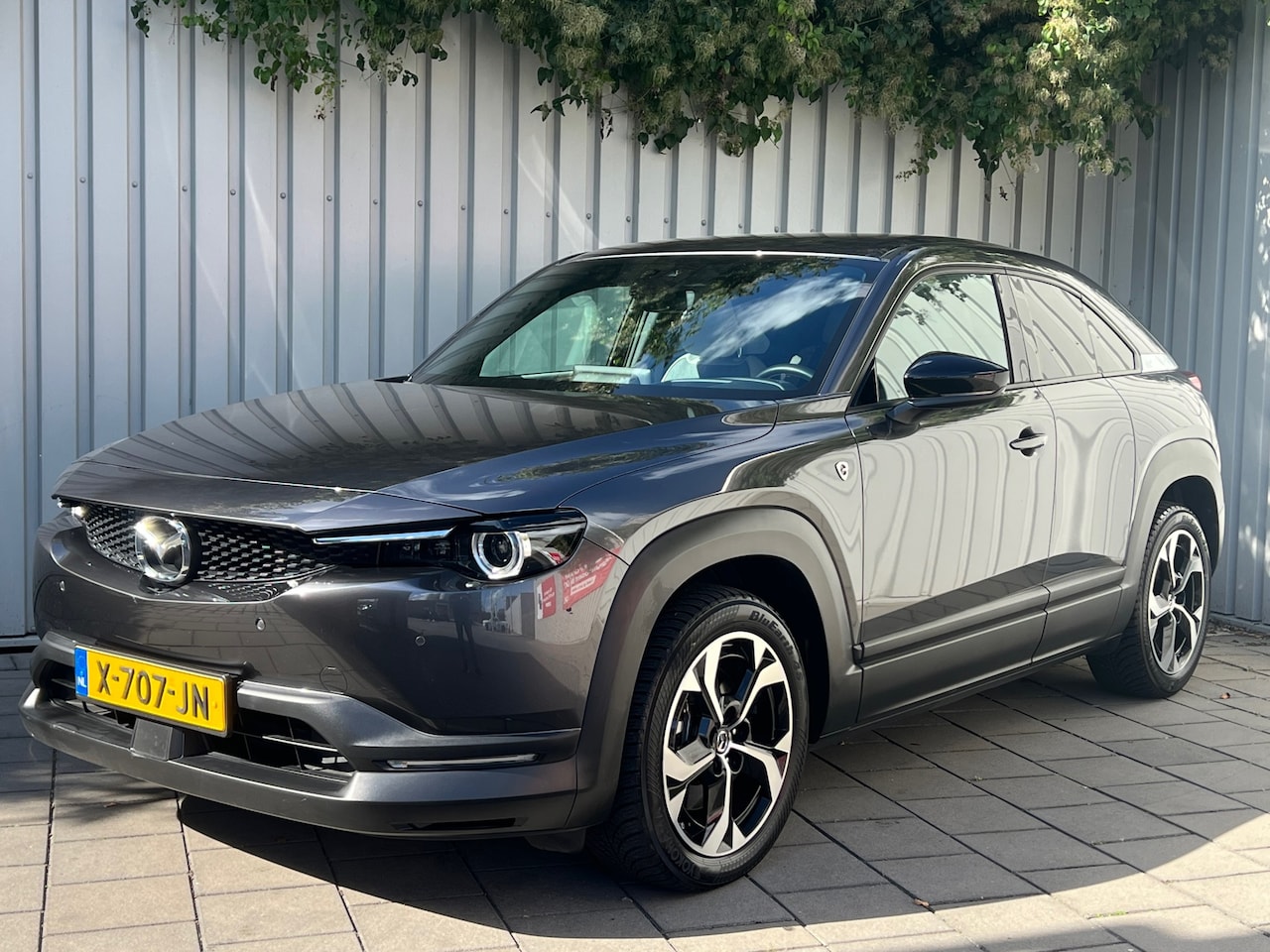 Mazda MX-30 - E-SkyActiv R-EV 170 Advantage|27000KM|Camera|Navigatie| - AutoWereld.nl