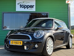 MINI 3-Deurs - 1.6 Cooper S Westminster|Navigatie|CruiseControl|Climatronic|Nieuwe APK|Elektr.ramen|
