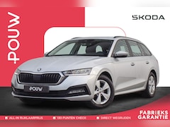 Skoda Octavia Combi - 1.0 TSI 110pk Business Edition | Apple Carplay/Android Auto | Parkeersensoren | Cruise Con