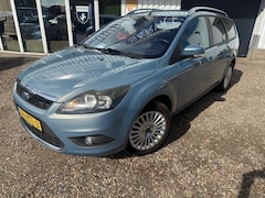 Ford Focus Wagon - 1.6 Titanium
