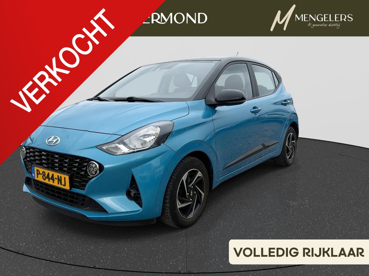 Hyundai i10 - 1.0 Comfort Smart | NL-Auto | Navigatie | Camera | Airco | Cruise Control | LM-velgen | 1e - AutoWereld.nl