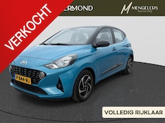 Hyundai i10 - 1.0 Comfort Smart | NL-Auto | Navigatie | Camera | Airco | Cruise Control | LM-velgen | 1e