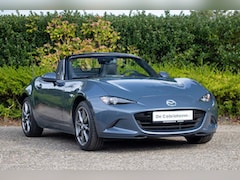 Mazda MX-5 - ND 2.0l SkyActiv-G 184 GT-M Polymetal Gray Metallic