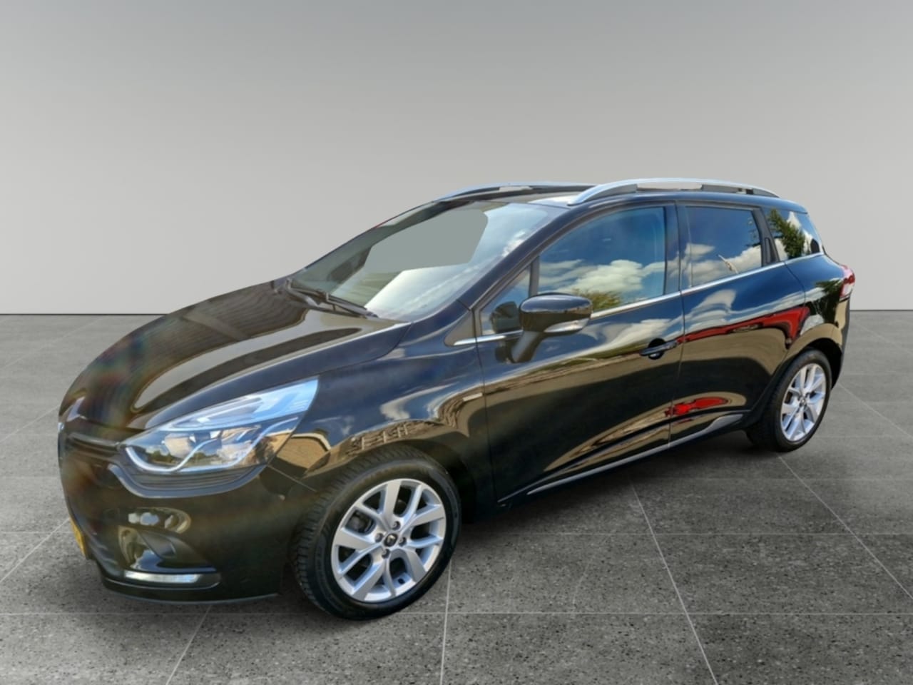 Renault Clio Estate - 0.9 TCe Limited 0.9 TCe Limited - AutoWereld.nl
