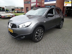 Nissan Qashqai - 1.6 360/Camera/Airco/Navi/Cruis/Panoramdak