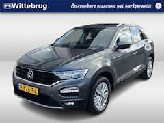 Volkswagen T-Roc - 1.0 TSI Style / TREKHAAK/ ADAPTIVE CRUISE/ APP-CONNECT/ PARK.SENSOREN V+A/ NAVI/ DAB/ CLIM