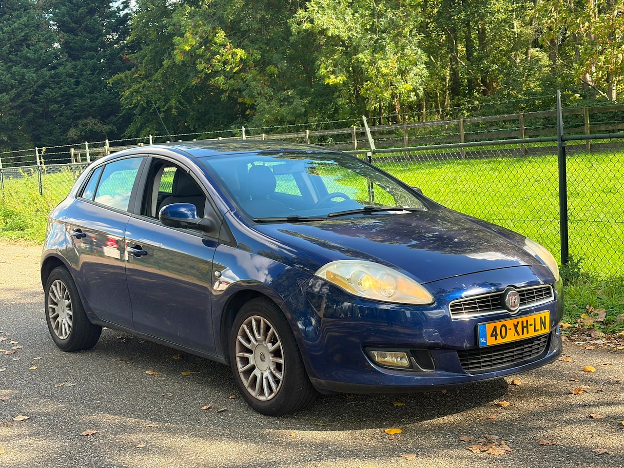 Fiat Bravo - 1.4 Edizione Prima /INRUILKOOPJE/ - AutoWereld.nl