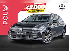 Volkswagen Golf Variant - 1.5 eTSI 115pk Life Edition | Comfort Pakket | 18" Velgen