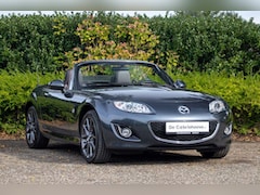 Mazda MX-5 - NC 1.8l Metropolitan Gray Mica